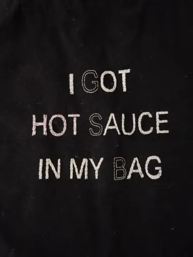 Tote Bag Bordada Lemonade Beyoncé