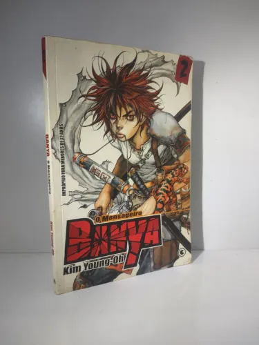 Banya O Mensageiro - Volume 2