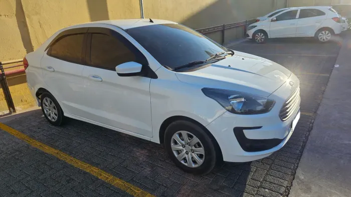 Ford ka sedan IMPECÁVEL 