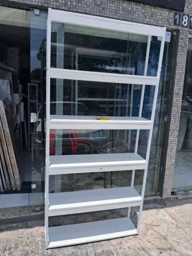 Estante office light industrial prateleiras