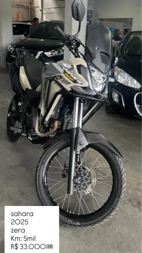 Sahara Adventure muito nova 