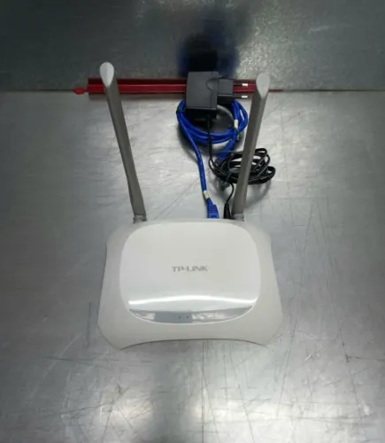 Roteador Wireless TP-Link 4 Portas