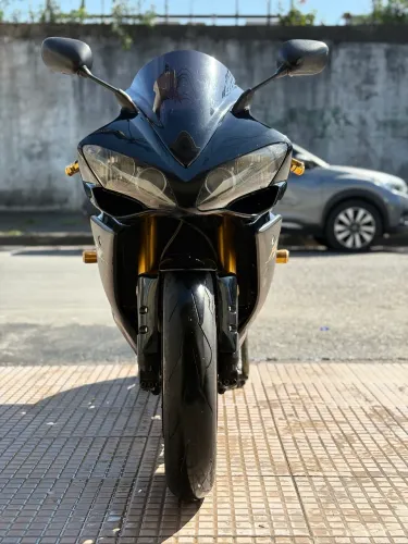 Yamaha R1 - 2008 - IMPECÁVEL 
