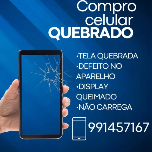 ASSISTÊNCIA TÉCNICA DE CELULAR