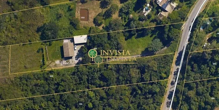 Terreno com 12.285m² à venda na Vargem Pequena.