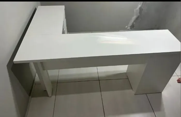 MESA PARA NAIL DESIGNER ( MANICURE) NOVA  MARCENARIA PRÓPRIA 