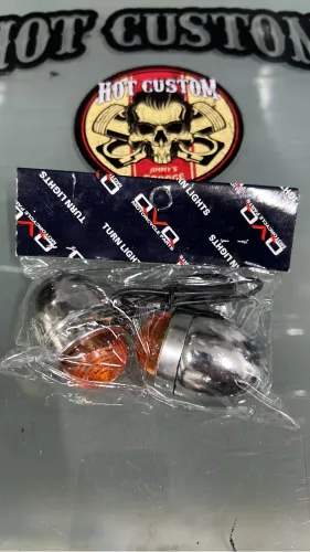 Mini Pisca para Moto