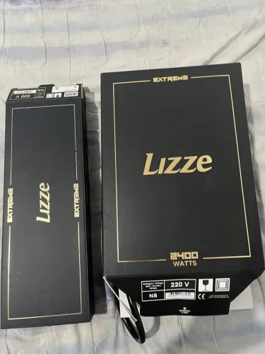 Secador e chapinha Lizze