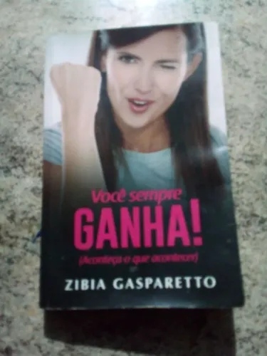 Livro auto ajuda