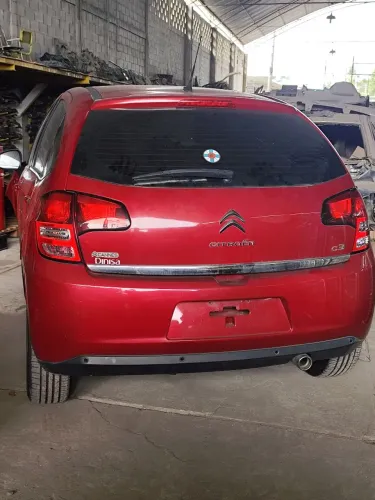 Vendo Peças Citroen C3 tendence 2017 peclat peças 