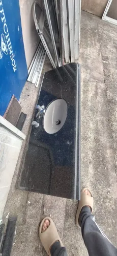 Kit duas pias de banheiro 