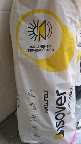 Isolamento termoacústico parede Drywall