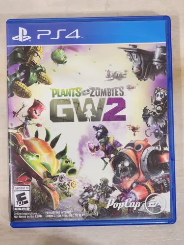 Plants VS. Zombies: Garden Warfare 2 - PS4