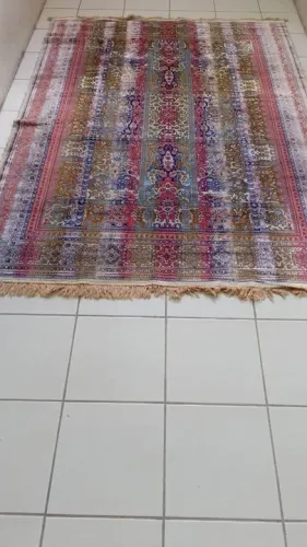 Tapete Fabricado Na Turquia
