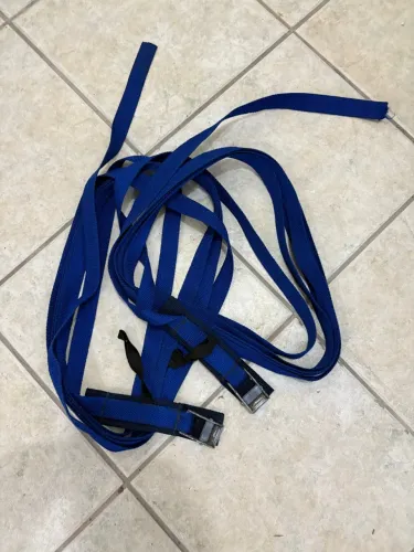 Cintas de amarração 