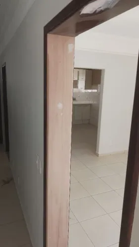 Reforma e instalação de portas e móveis de madeira 