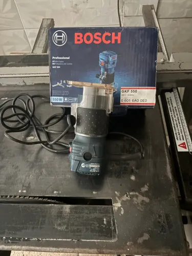 Tupia Bosch