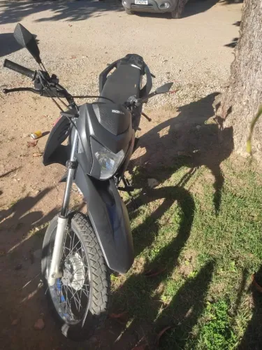 Honda Bross 2016 / 2017 