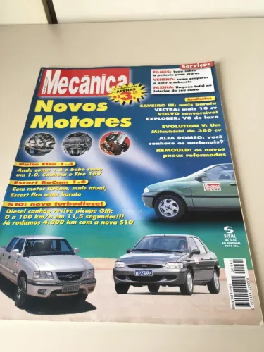 Revista Mecânica Nº163