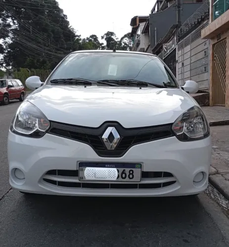 Renault Clio Rn/alize/expr./1.0 Hi-power 16V 5P 2016