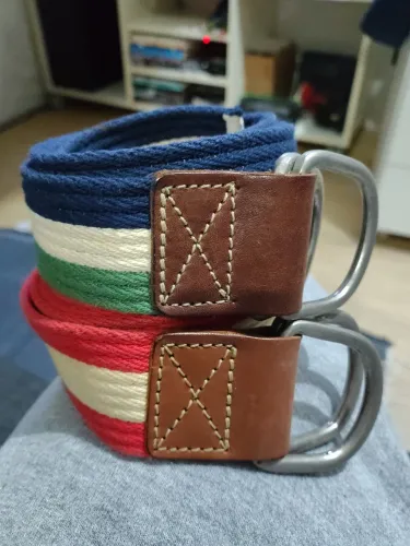 Cintos Osklen troco mala grande