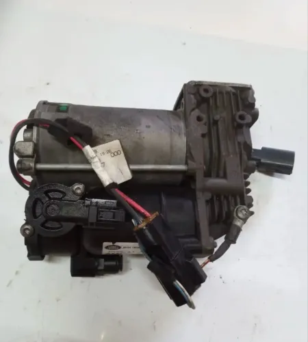 Modulo Land Rover Discovery Bh3219g525dc Preto (Usado)