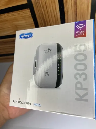 Repetidor Wifi