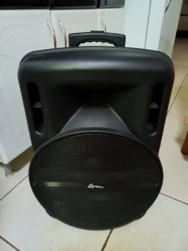 Caixa de Som Lennox 500W