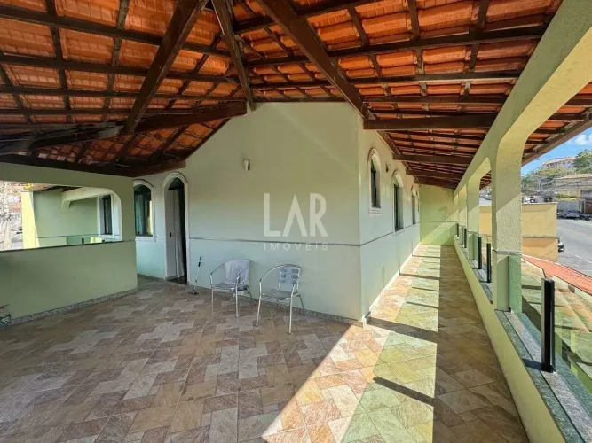 Casa à venda, 3 quartos, 1 suíte, 2 vagas, Vitória - Belo Horizonte/MG