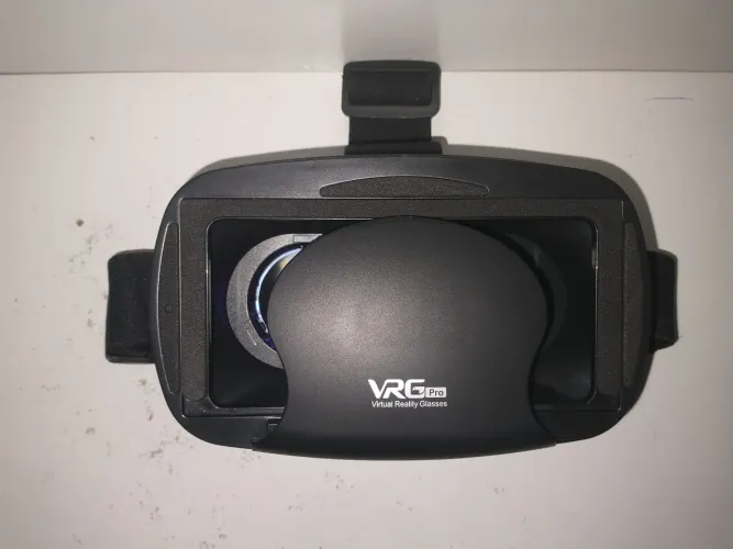 VRG Pro - Óculos de Realidade Virtual