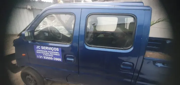 Changan Mini Star CE 1.0 8V 53cv (pick-up) 2012