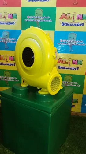 Motor para inflavel