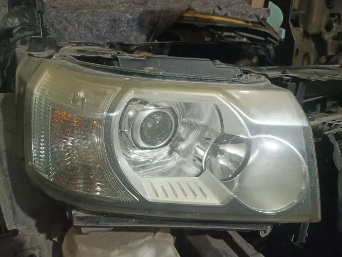 Farol direito Land Rover Freelander 2 2008 perfeito farol direito freelander 2 2008