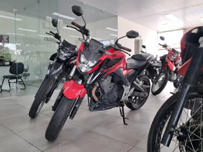 CB TWISTER 300F (2023/2023)