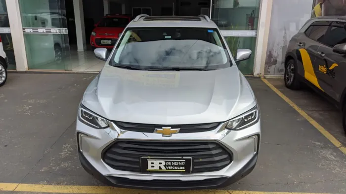 TRACKER Premier 1.2 Turbo 12V Flex Aut. 2022