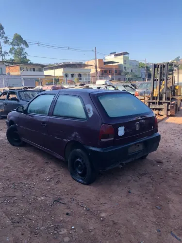 Sucata gol g2 95 1.0 8v at