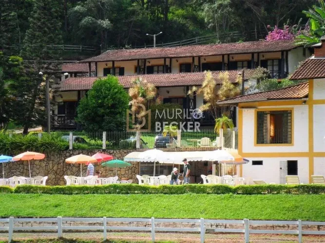 Hotel Fazenda à venda em Santa Branca