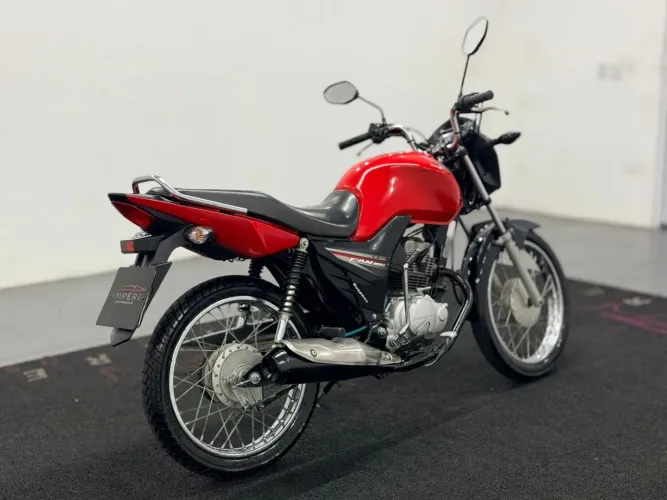 Honda CG 125 2018