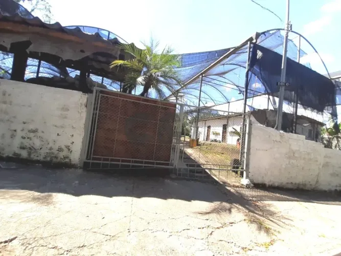 Terreno Comercial plano à Venda no Jardim Cordeiro, São Paulo/SP