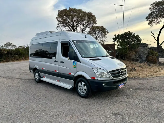 Sprinter 415 ano 13/14 apenas 226 mil km linda!!!!