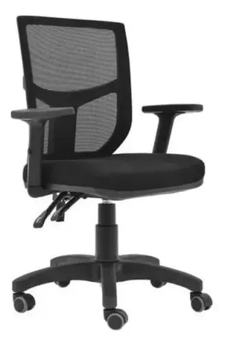 Cadeira Diretor Ergoclass - Cadeira Diretor Telada - Cadeira Telada