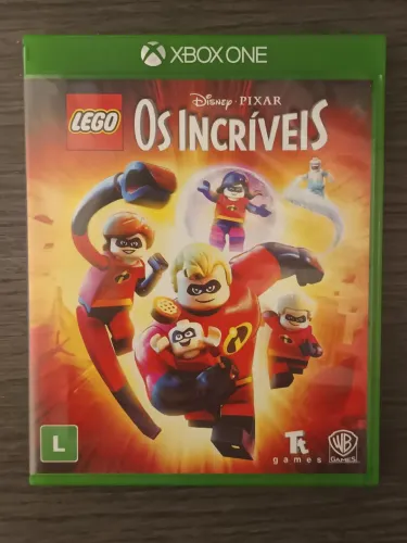 LEGO Os Incríveis - Xbox One