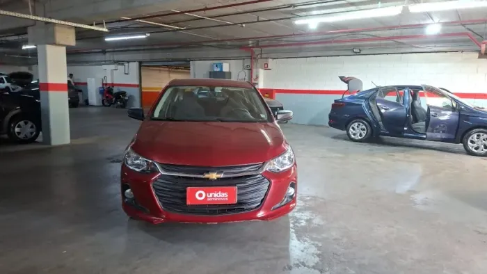 Chevrolet Onix Hatch 1.0 12V Flex Mec. 4P 2024