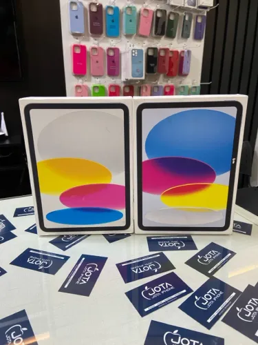 CHEGOU IPAD 10 DE 64GB WI FI!!!!!