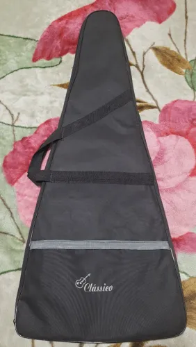 Bag Capa de guitarra acolchoada