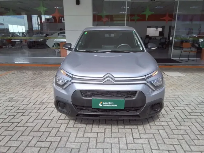 Citroen C3 Live 1.0 Flex 6V 5P Mec. 2024