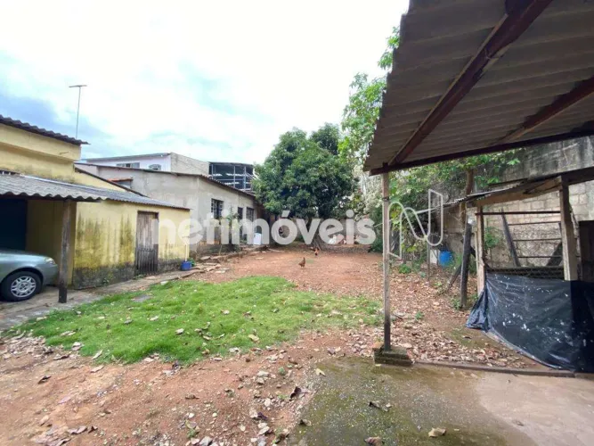 Venda Lote-Área-Terreno Dona Clara Belo Horizonte