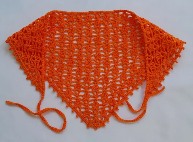 Bandana de cabeça