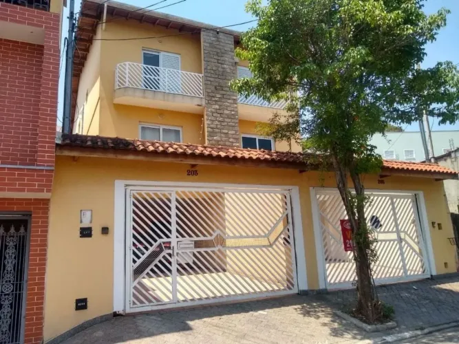 Sobrado com 4 dormitórios à venda, 148 m² por R$ 795.000 - Cipava - Osasco/SP