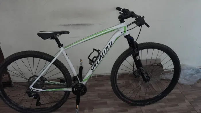 bicicleta Specialized Stumpjumper Hardtail Cross Country